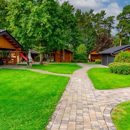 Waldsiedlung - Haus 10 Дом отдыха Grosskoschen